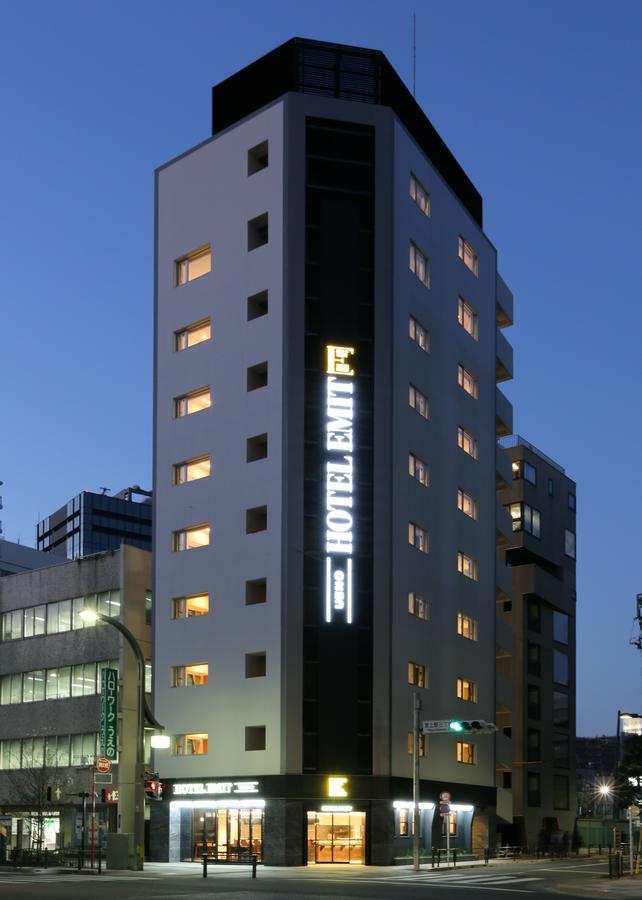 Hotel Emit Ueno Tōkyō Extérieur photo